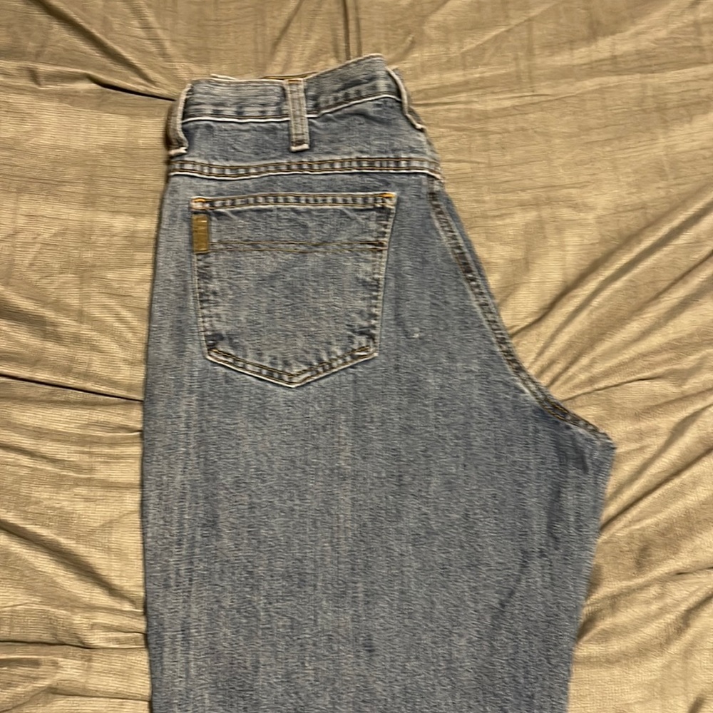 Cinch jeans